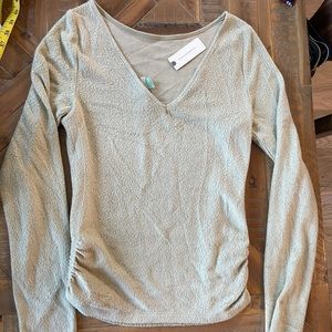 NWT Anthropology sweater small